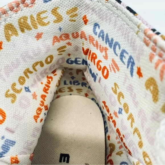 Converse Chuck Taylor All-Star Mystic World high-top animal print tan pink sz 7 - Picture 13 of 17